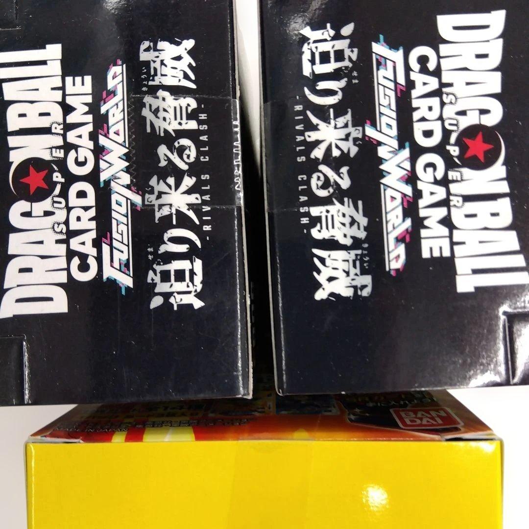 ドラゴンボールカードフュージョンワールド スーパーダイバーズファーストパック