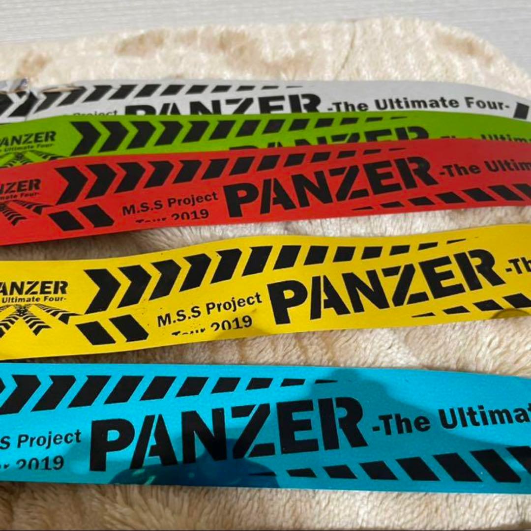 MSSP 銀テープ セット 銀テ ライブグッズ - メルカリ