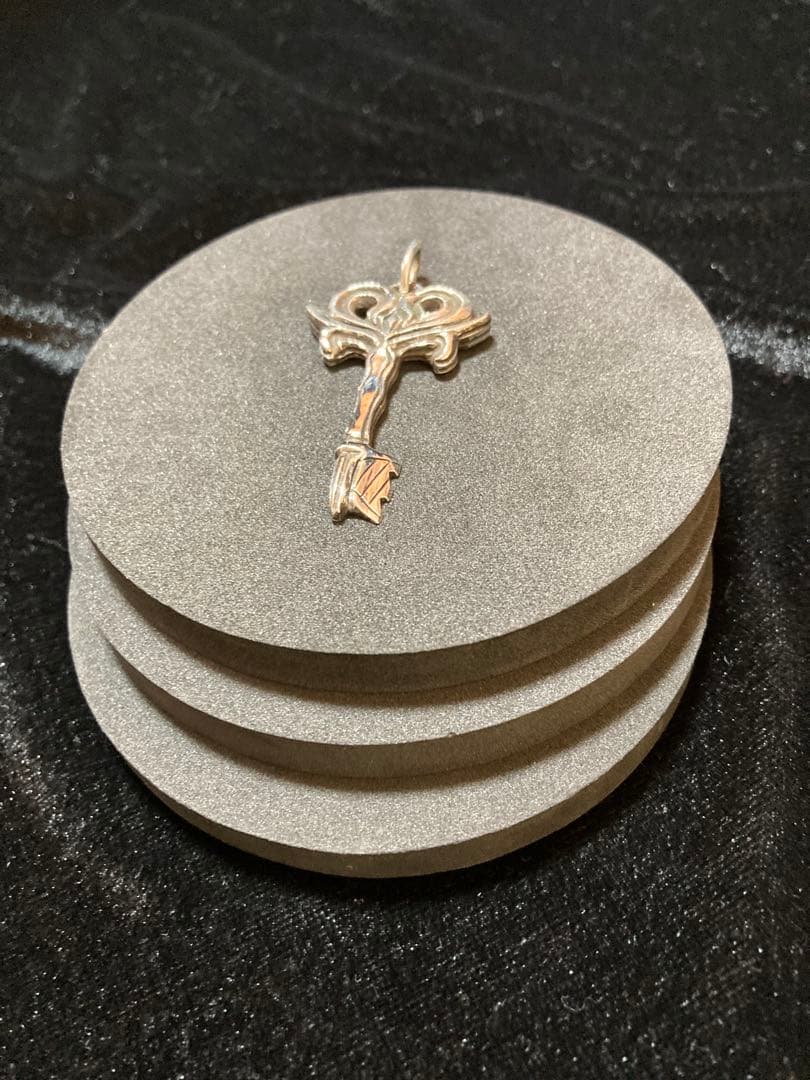 ネックレス・ペンダント Heart IN KEY Pendant Silver925