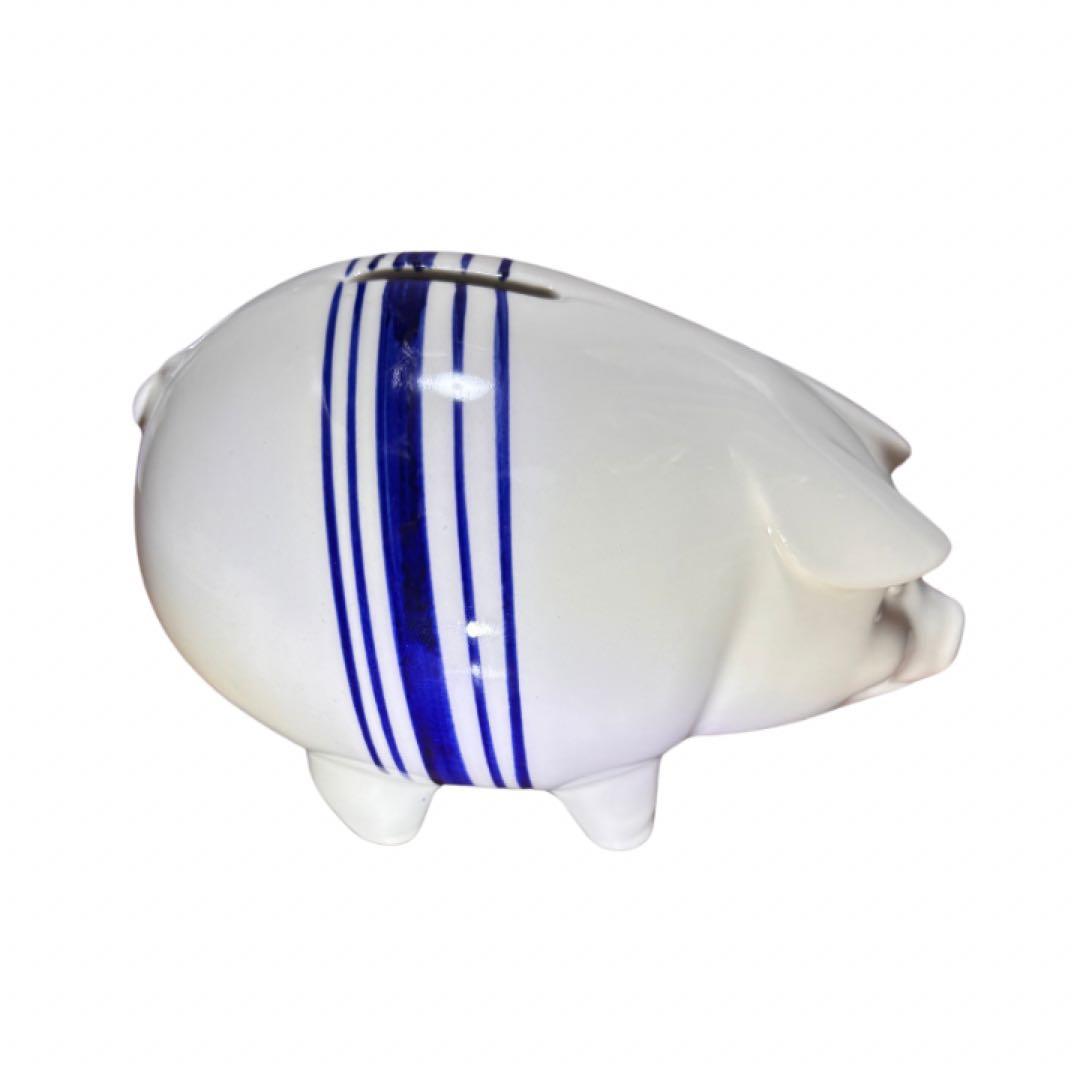 希少　美品　RALPH LAUREN ラルフローレン　豚　貯金箱　英国製