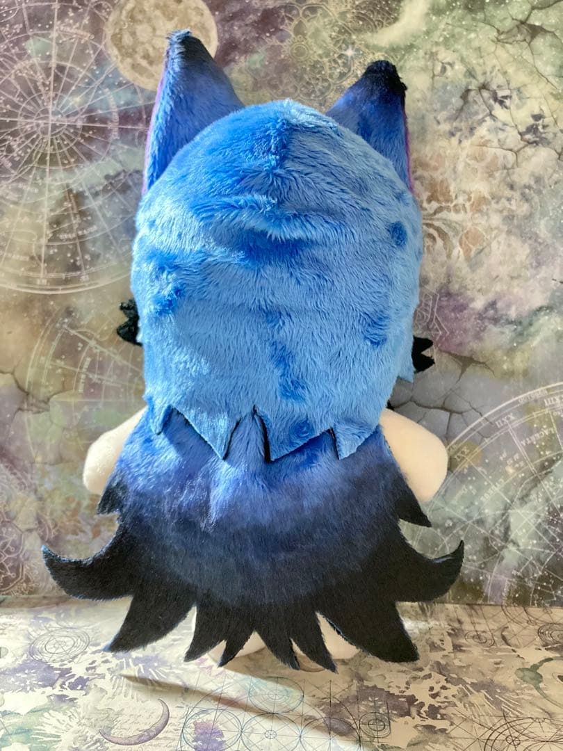 な*じ様 セルリアン ✧ 20cm 自作ぬいぐるみ