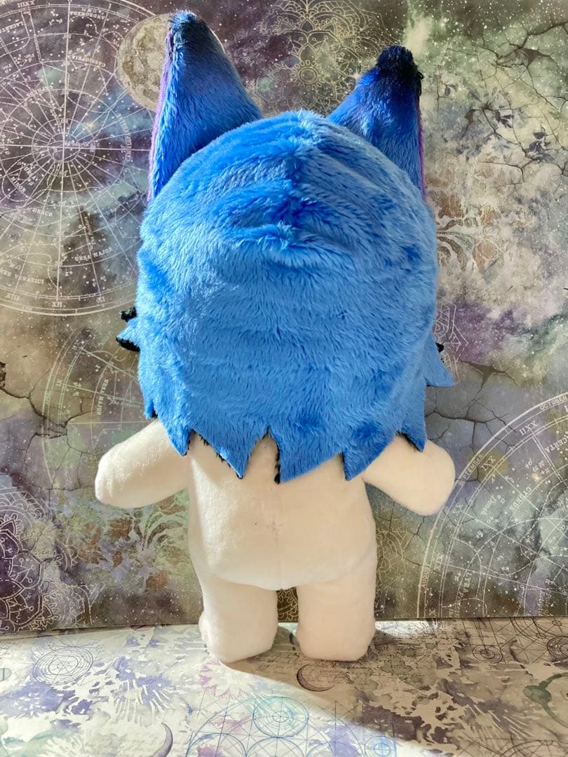 な*じ様 セルリアン ✧ 20cm 自作ぬいぐるみ