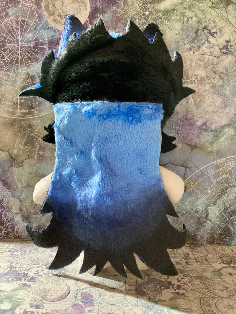 な*じ様 セルリアン ✧ 20cm 自作ぬいぐるみ