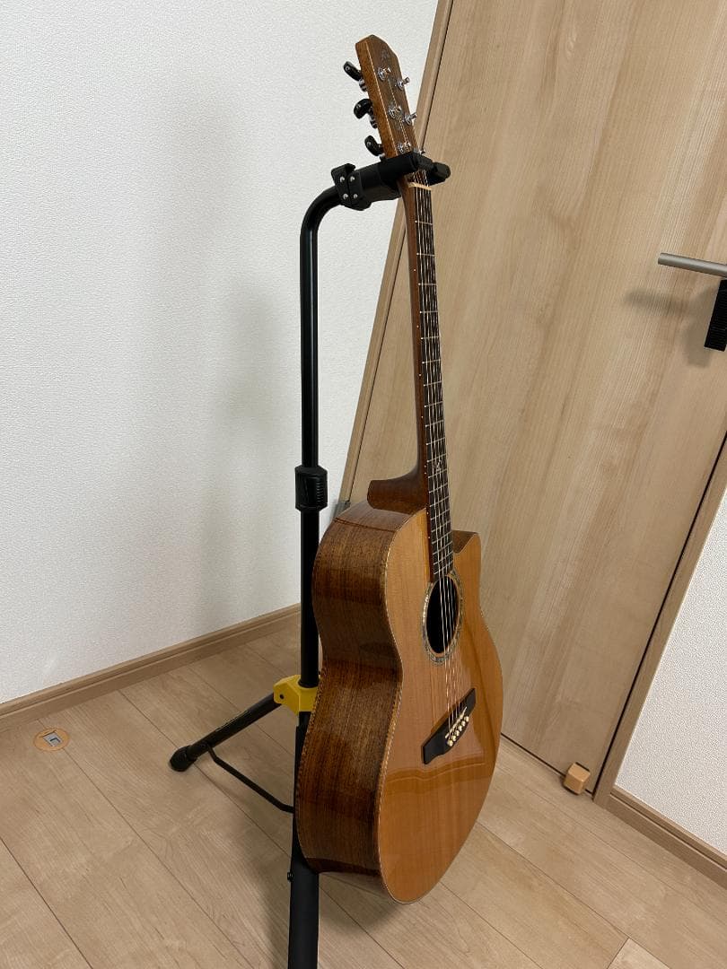 名機 美音 Morris S-101-Ⅲ モーリス ハンドメイド ギター 日本製