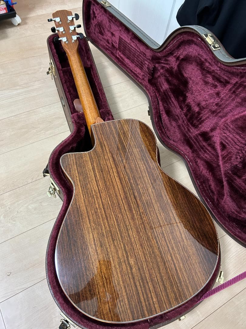 名機 美音 Morris S-101-Ⅲ モーリス ハンドメイド ギター 日本製