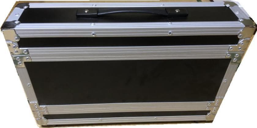 コンプレッサー、リバーブセット