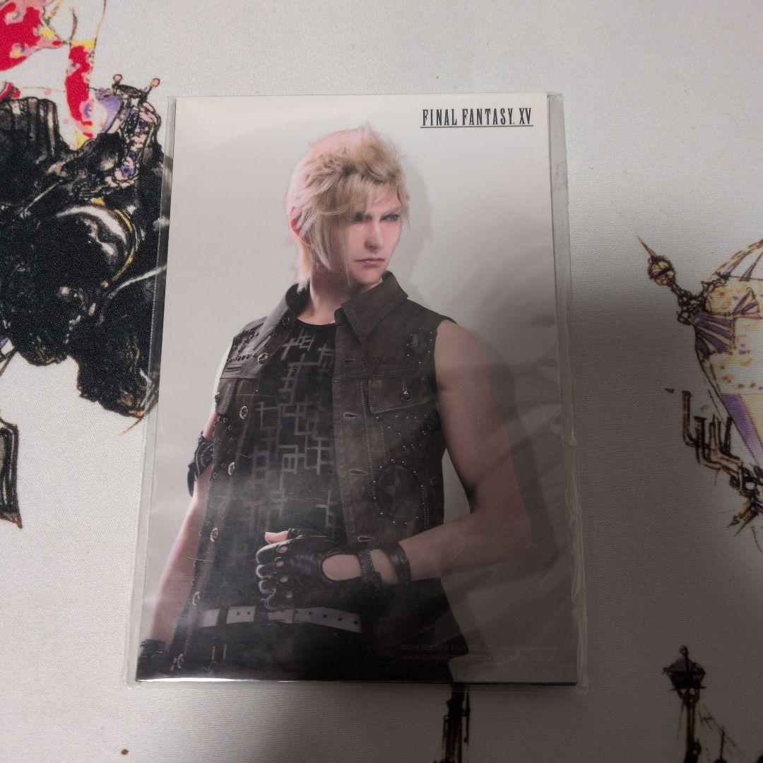ファイナルファンタジーXV ポストカード6種セット