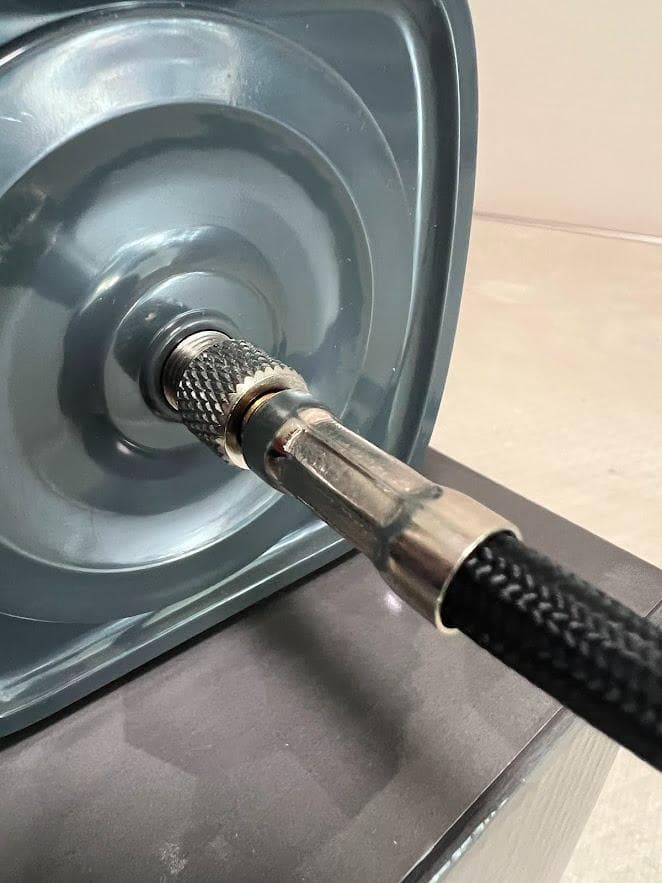 Aurochs　AERO CROSS 静音エアコンプレッサー＆エアブラシセット