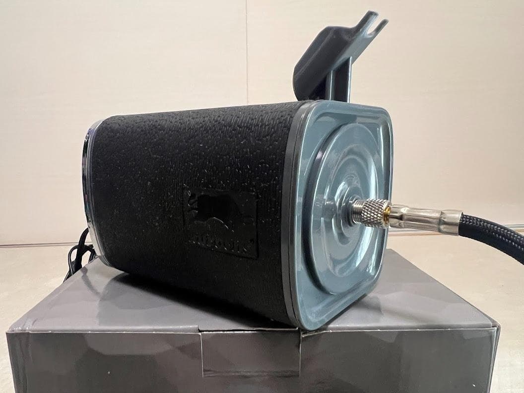 Aurochs　AERO CROSS 静音エアコンプレッサー＆エアブラシセット