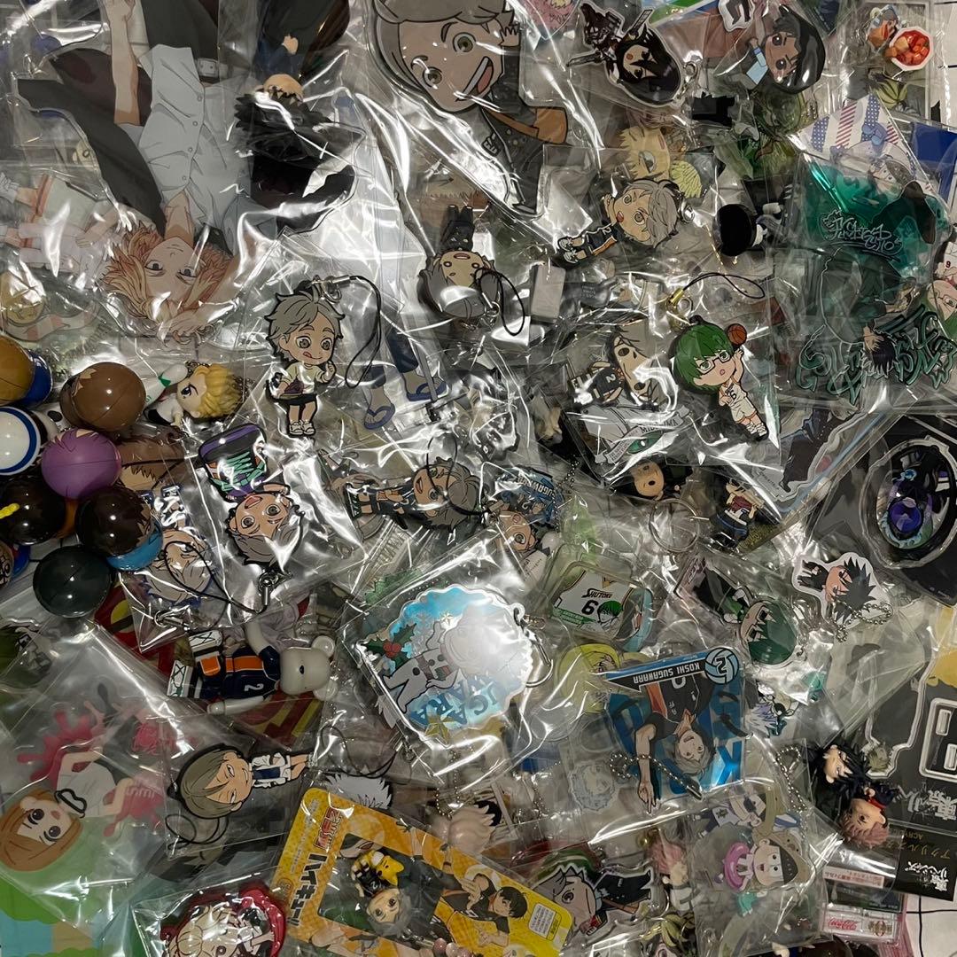 アニメグッズ 1000点以上 まとめ売り
