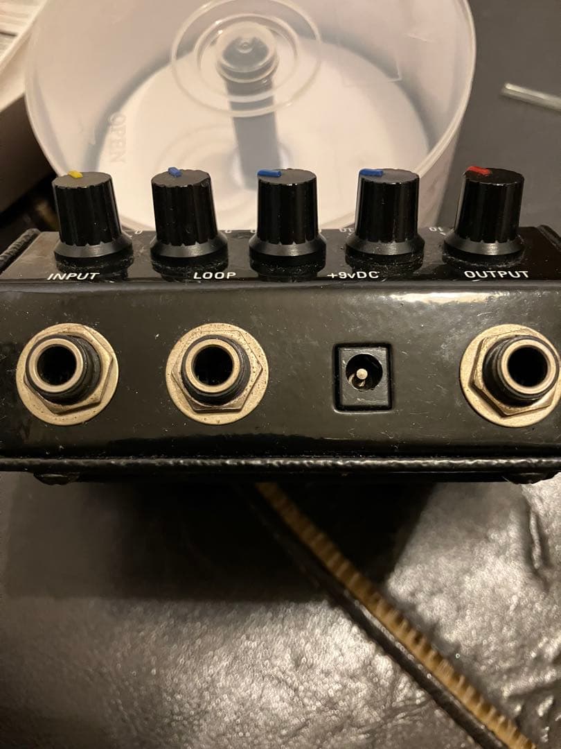 Marshall The Guv’nor（ガバナー）韓国製