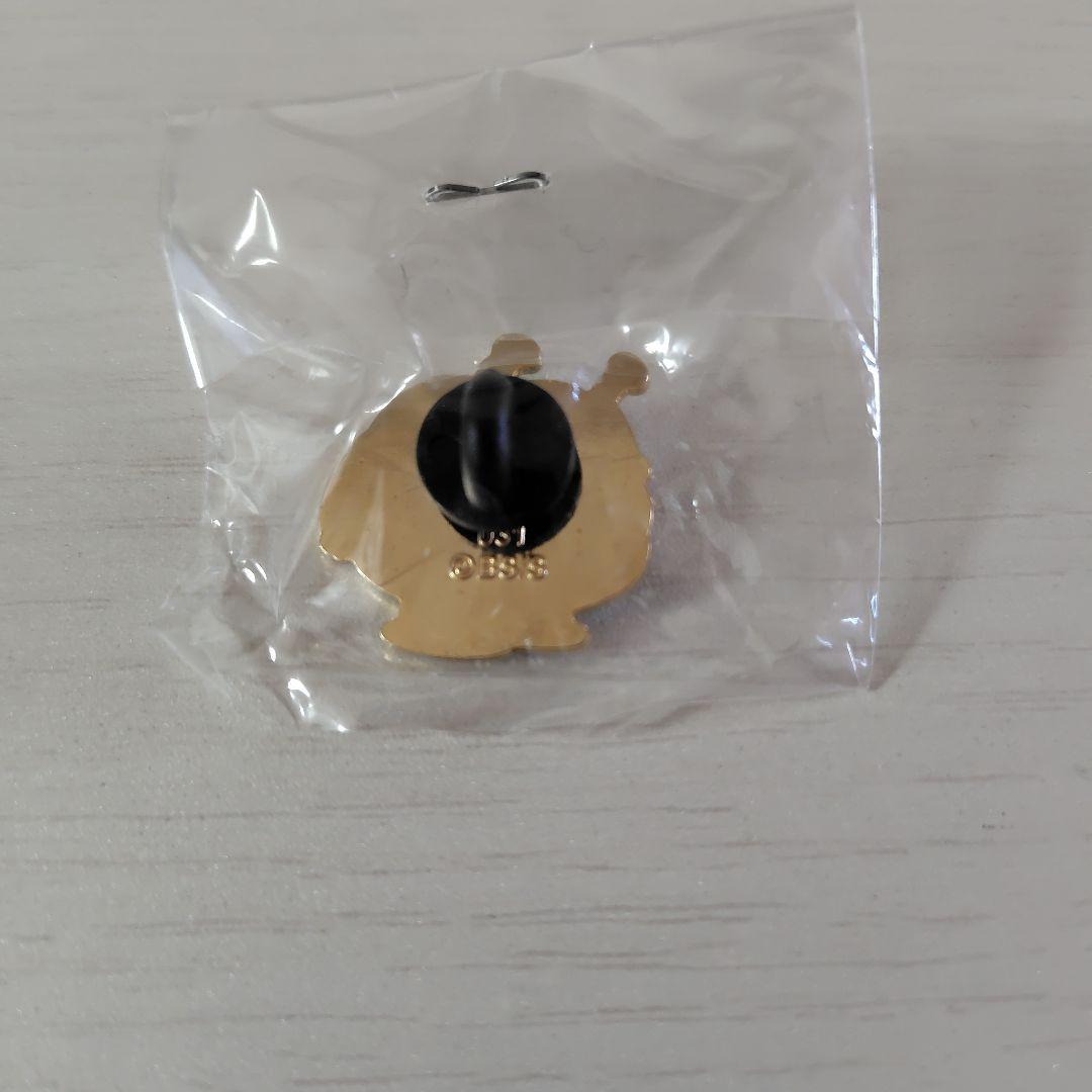 鳥山明 ピンバッジ Dr.スランプアラレちゃん ジャンプショップ PINS