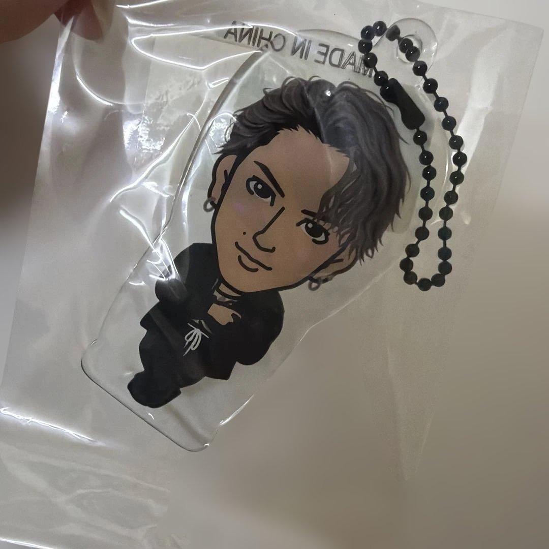 RAMPAGE 藤原樹 クリアチャーム - メルカリ