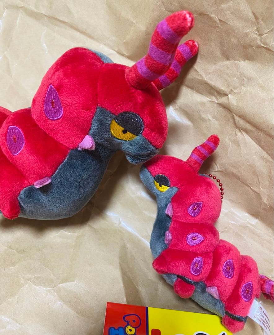 ポケモン　ドールズ ペンドラー ぬいぐるみ　セット