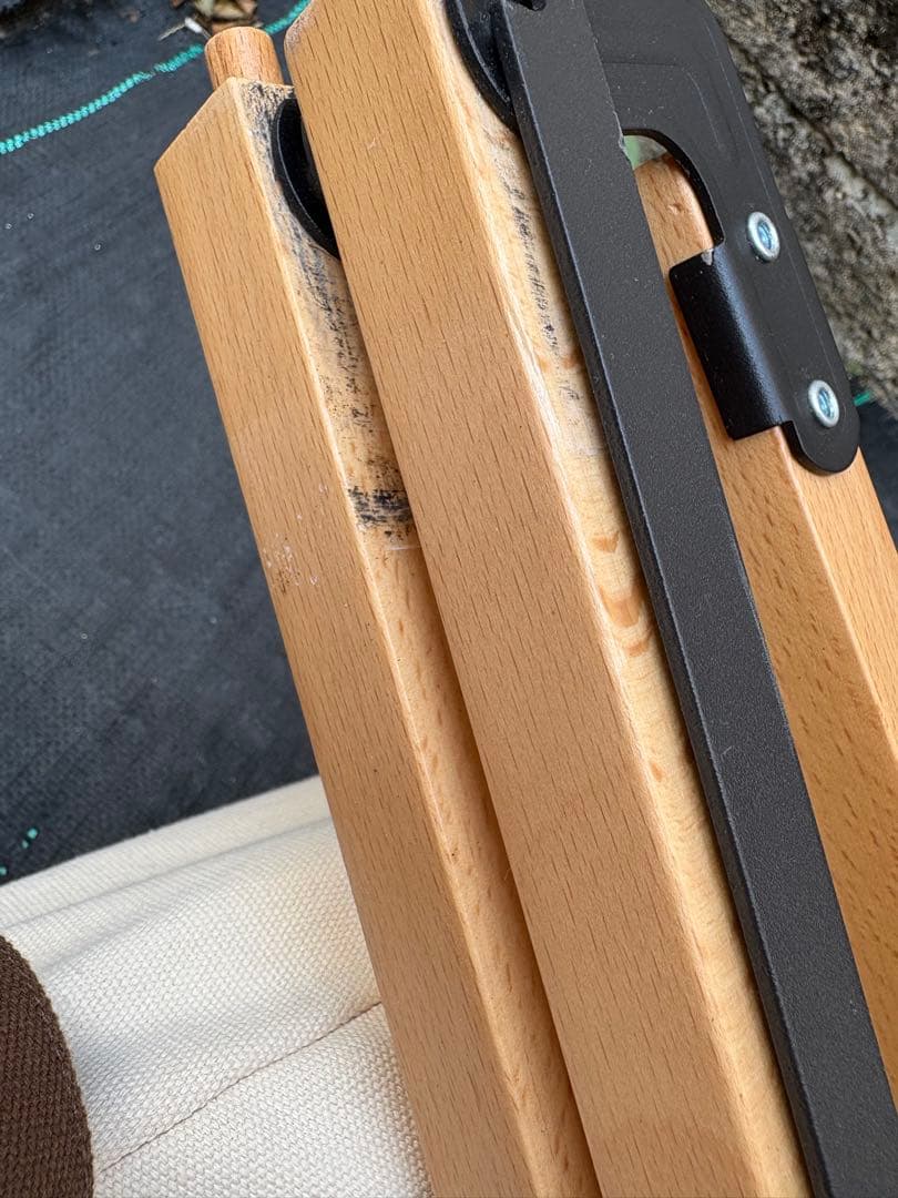 S'more ウッドテーブル