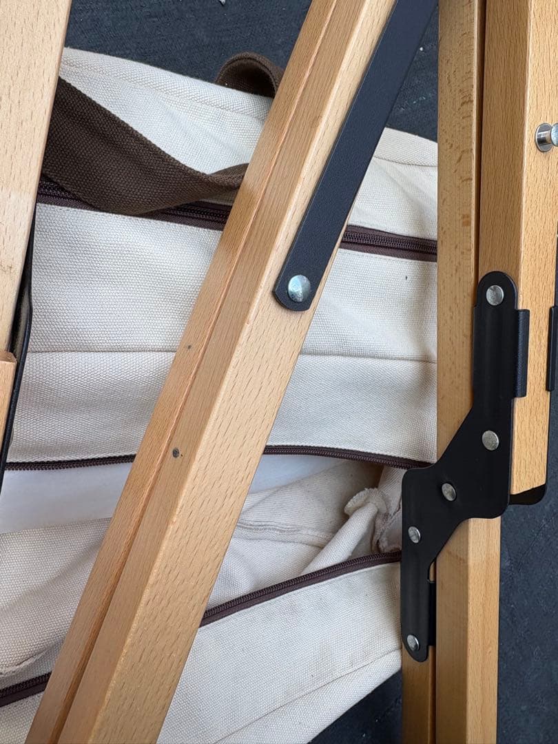 S'more ウッドテーブル