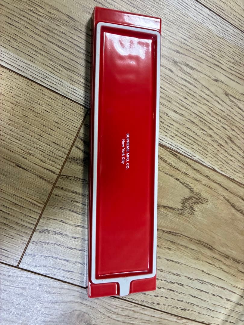 supreme kuumba Incense Tray お香立て レッド