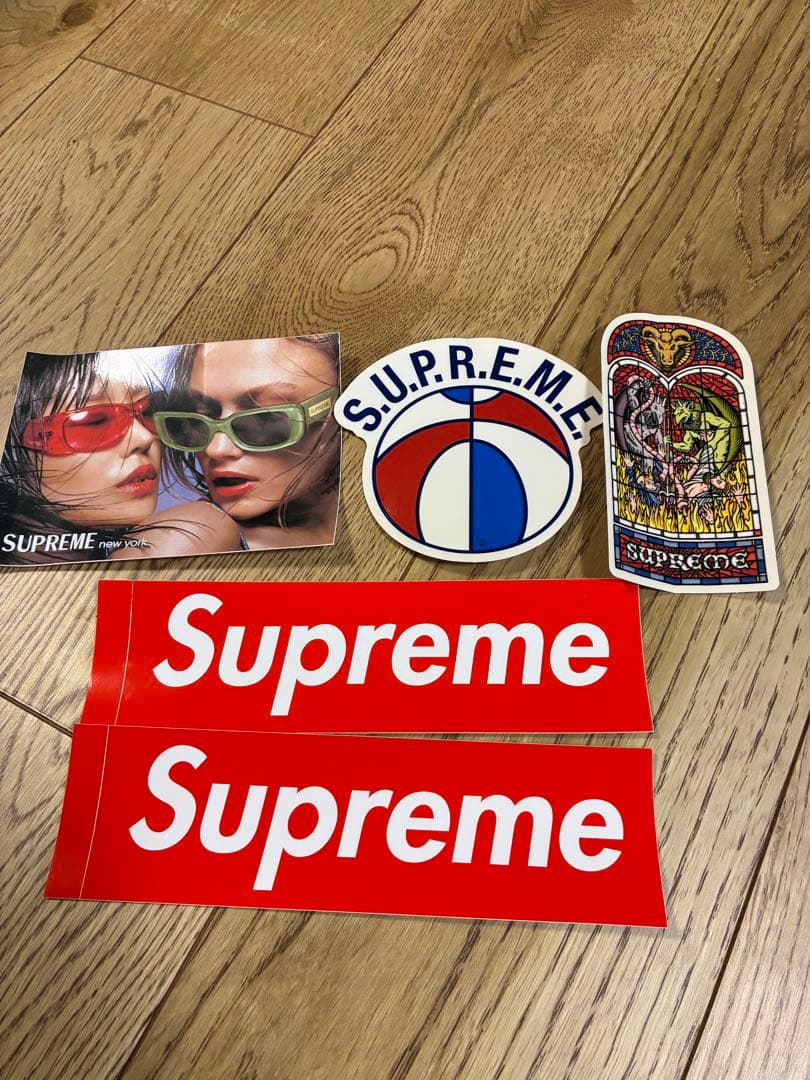 supreme kuumba Incense Tray お香立て レッド