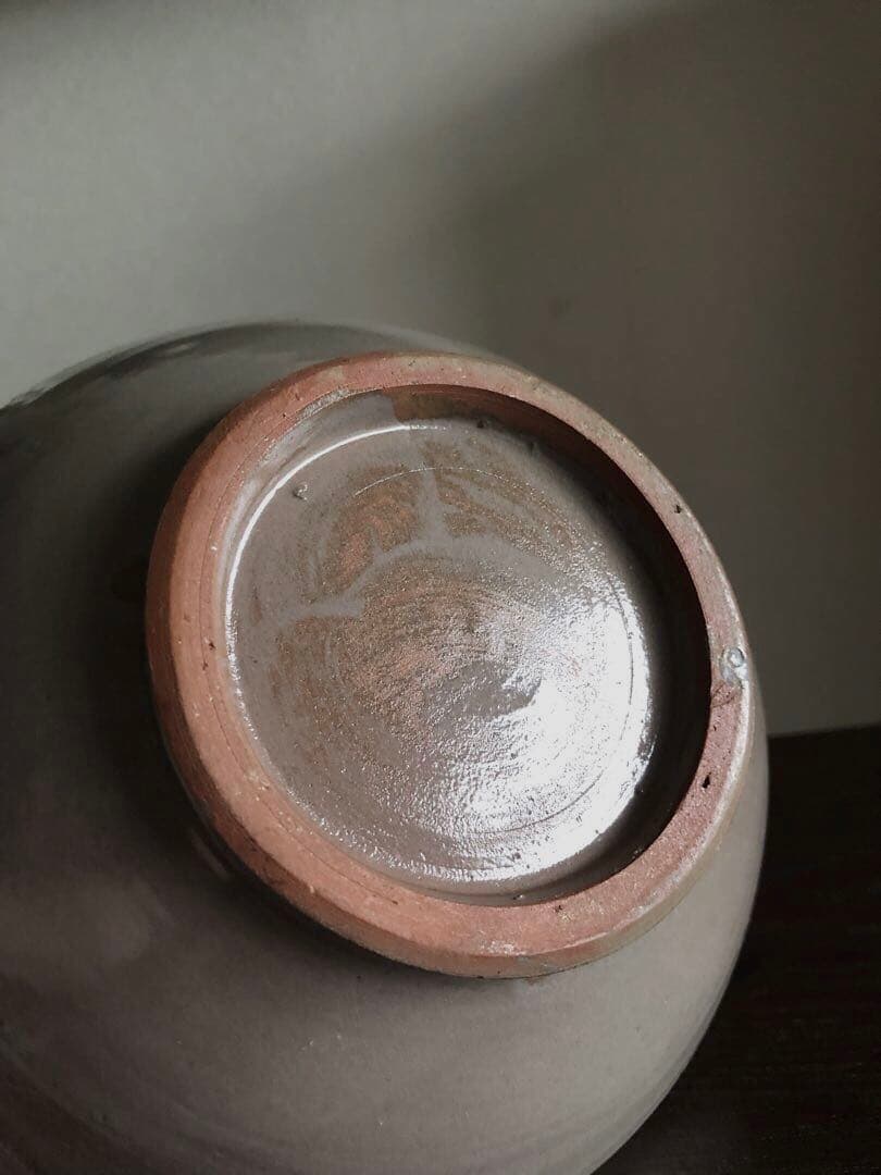 山形 平清水焼 片口