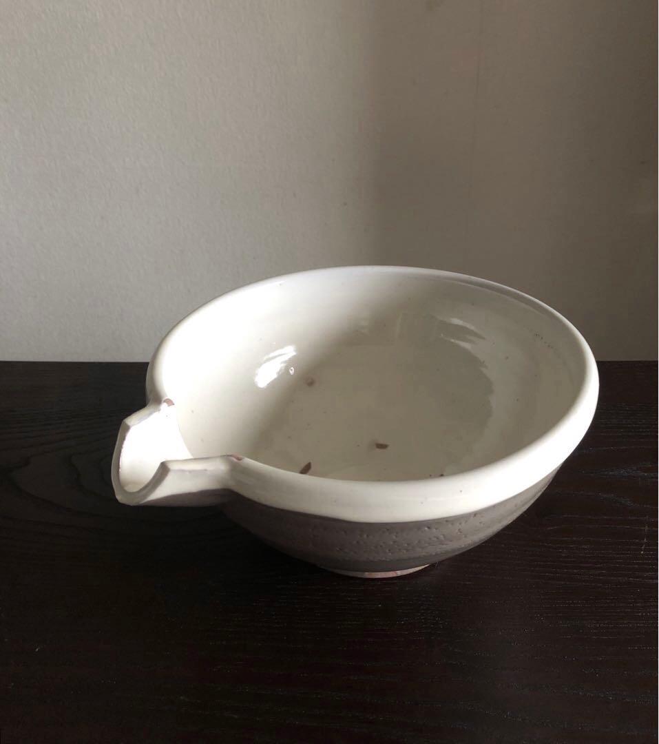 山形 平清水焼 片口