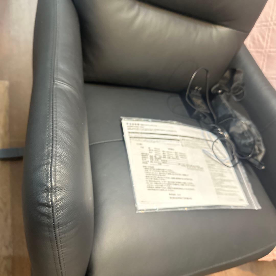 ニトリ 電動リクライニングパーソナルチェア2モーター LE01