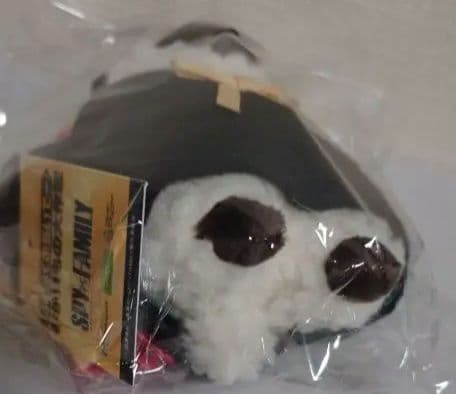 SPY×FAMILY ひつじさんキーホルダー ブラックver. - メルカリ