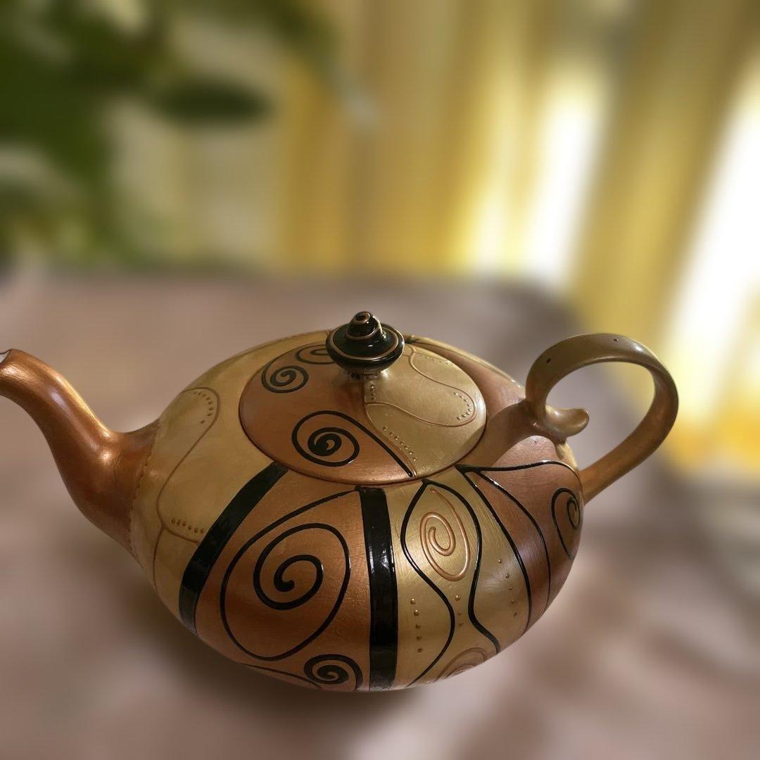 ソワジック・陶器製ポット