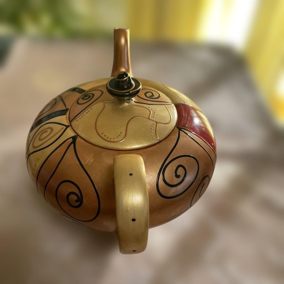 ソワジック・陶器製ポット