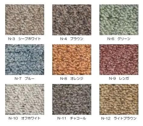 《静床ライト》カラー８色！組み合わせ自由！《5ケース》１ケース10枚入り　新品