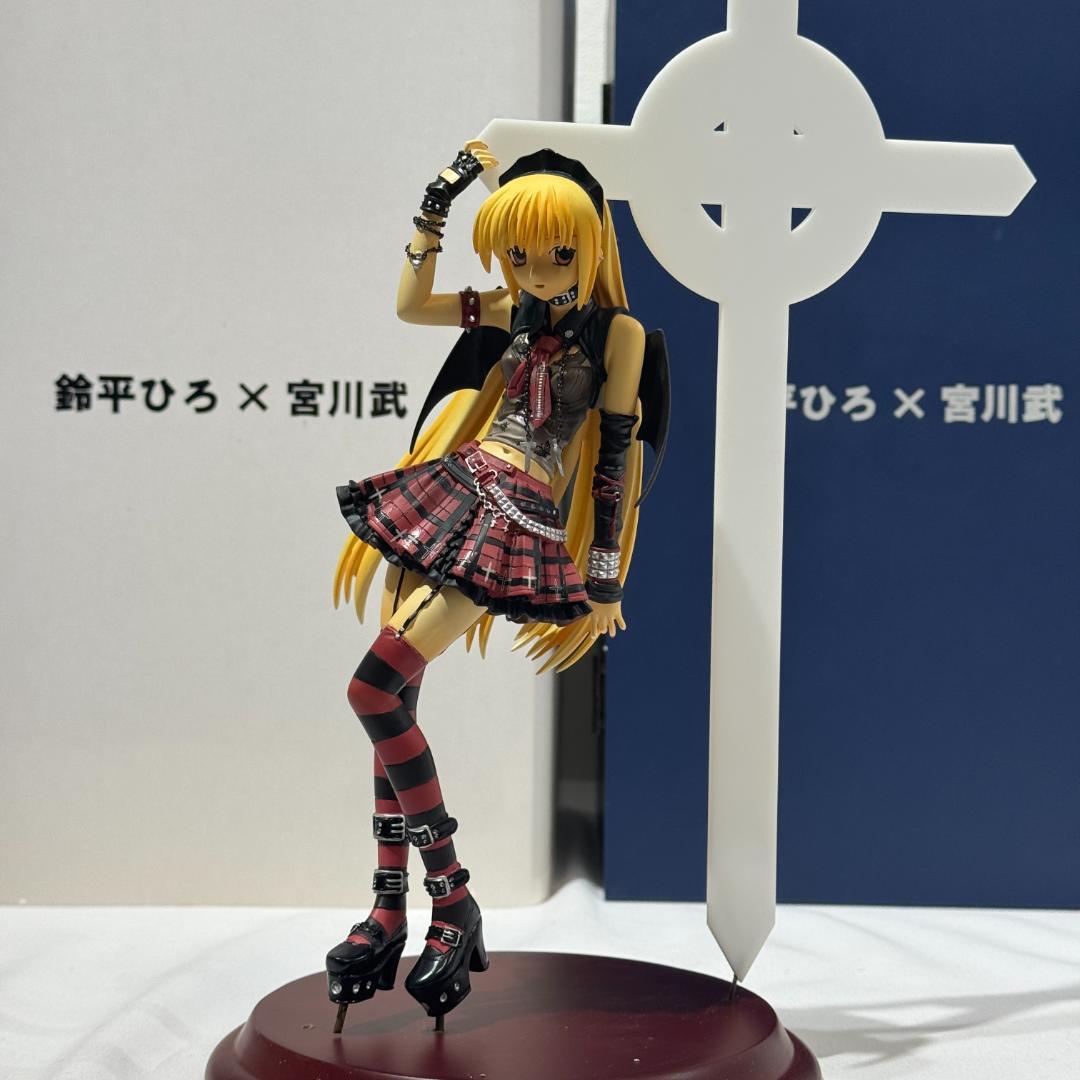 萌え～ろ祭 鈴平ひろ×宮川武 フィギュア