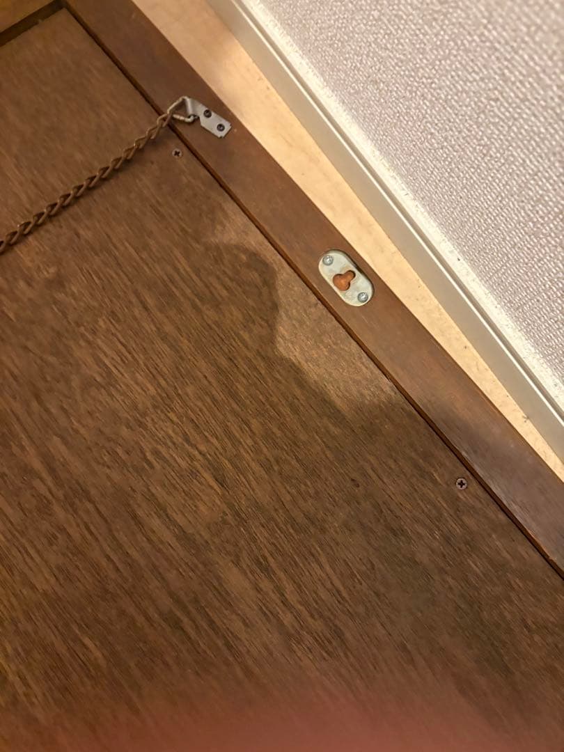 【高級】マルニ木工 地中海シリーズ アンティーク　ウォールミラー 姿見