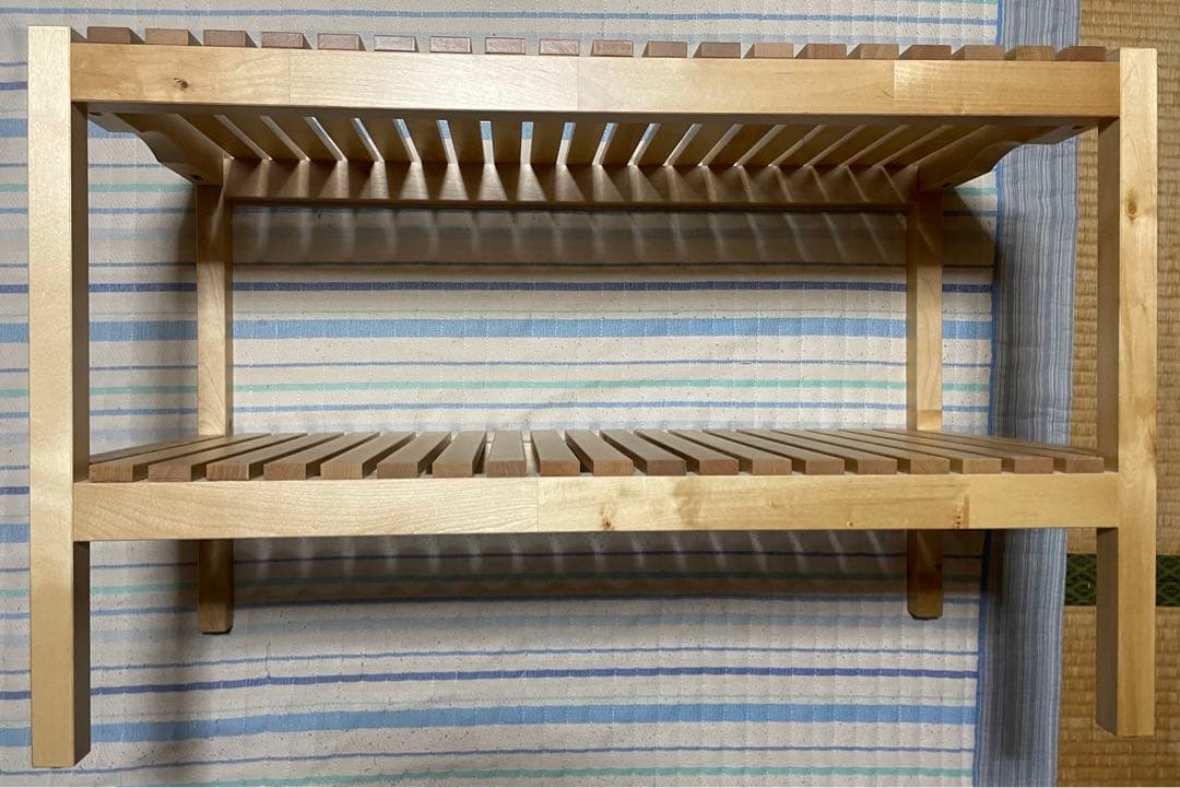 廃盤 IKEA モルゲルベンチ - メルカリ