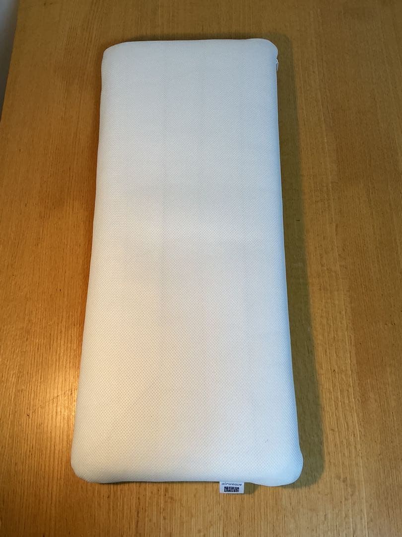 ☆超美品！airweave pillow slimエアウィーヴ　ピロースリム