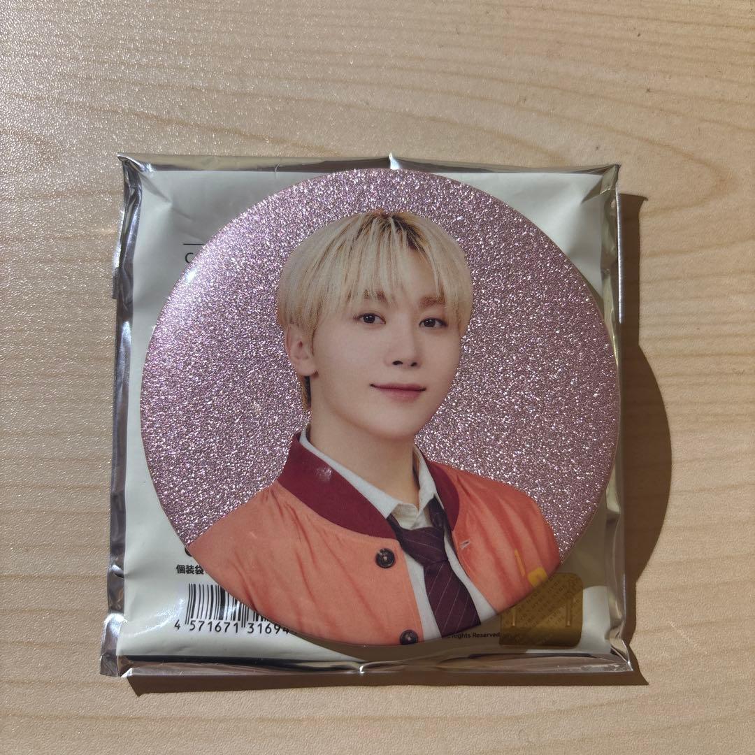 SEVENTEEN Holiday 缶バッジ スングァン - メルカリ