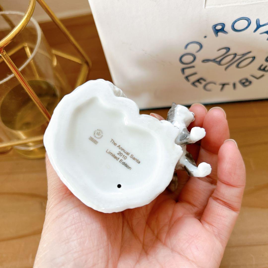 The Annual Santa 2010 限定版 フィギュア