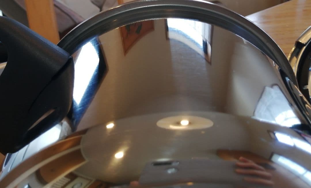 ティファール 6L 圧力鍋 蒸し器付