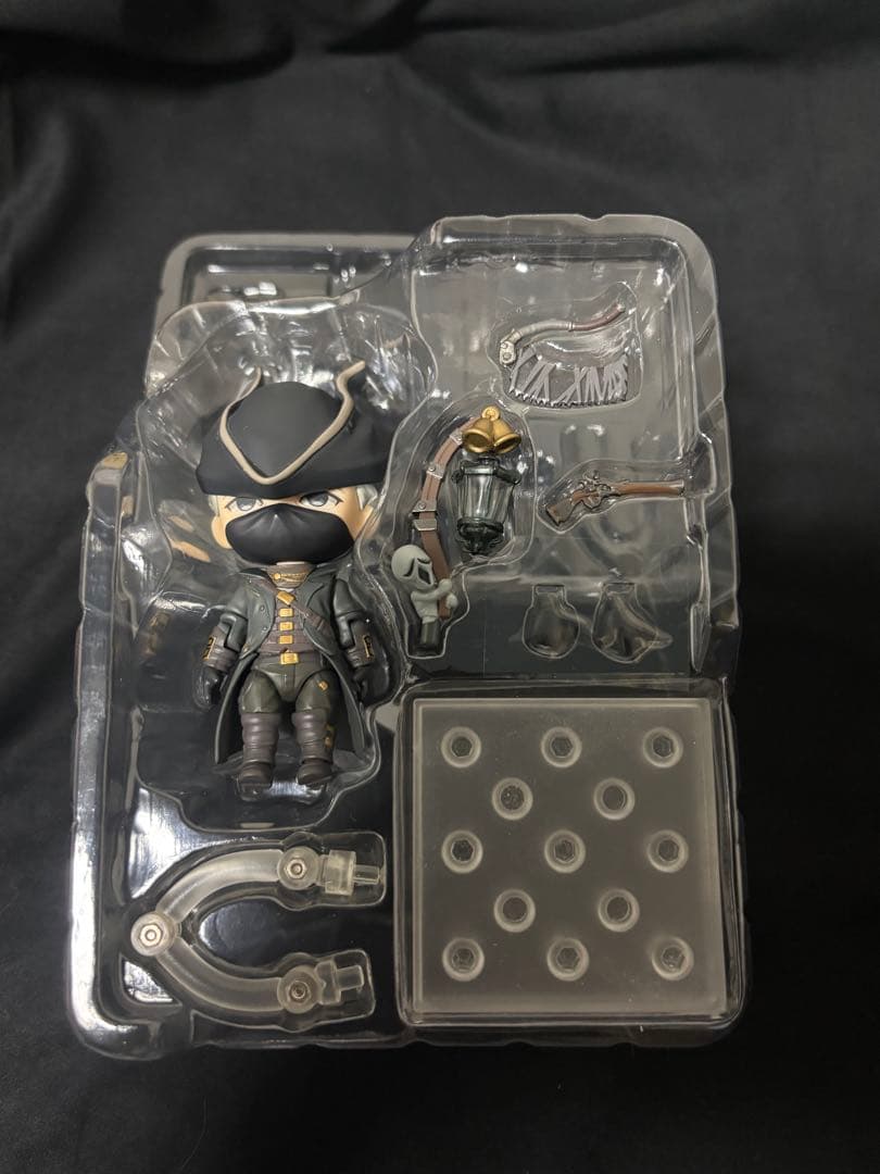 ねんどろいど Bloodborne 狩人