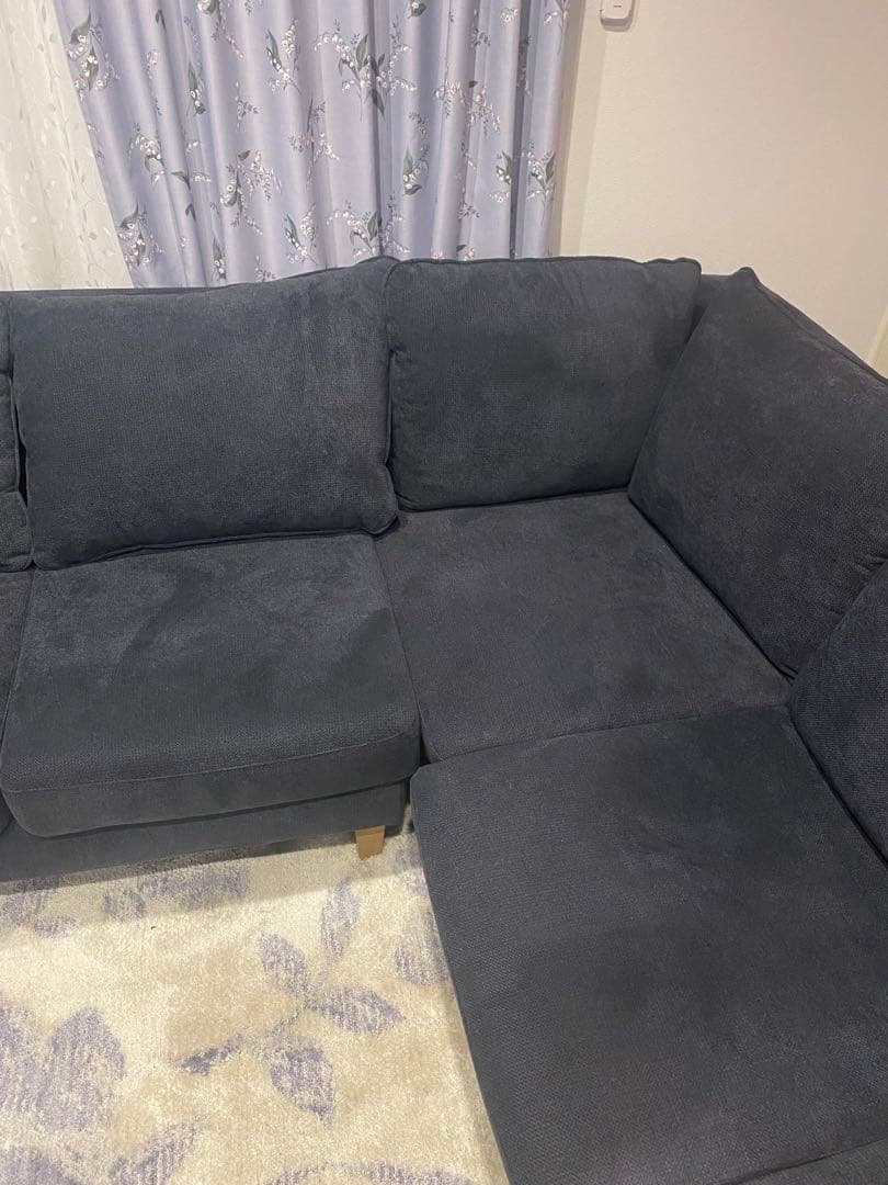 ニトリ☆使用1ヶ月未満☆ANM001 DBL(Living in Comfort