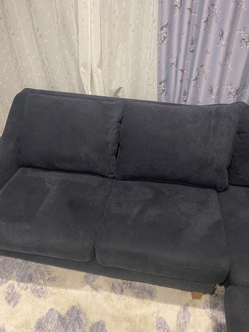 ニトリ☆使用1ヶ月未満☆ANM001 DBL(Living in Comfort