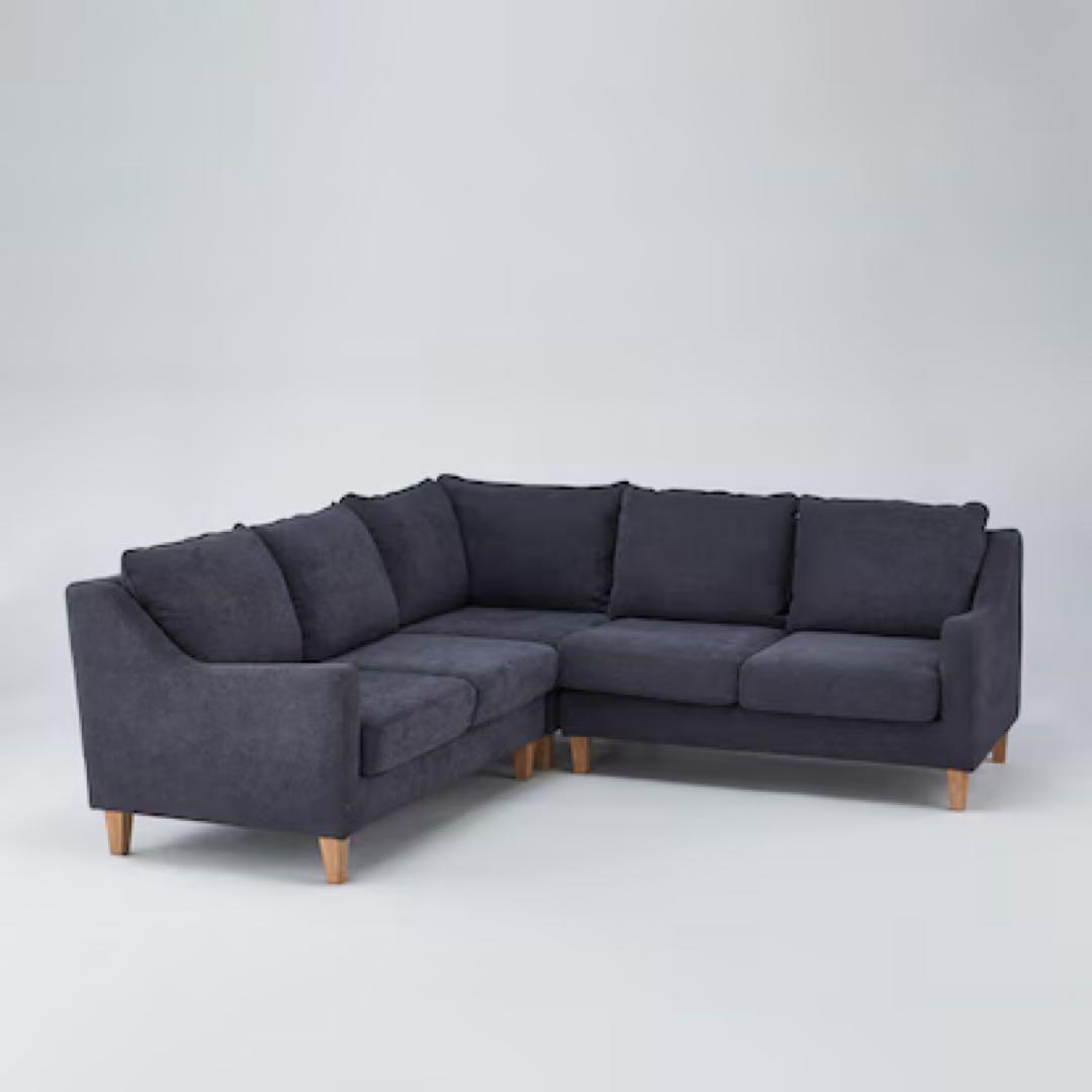 ニトリ☆使用1ヶ月未満☆ANM001 DBL(Living in Comfort