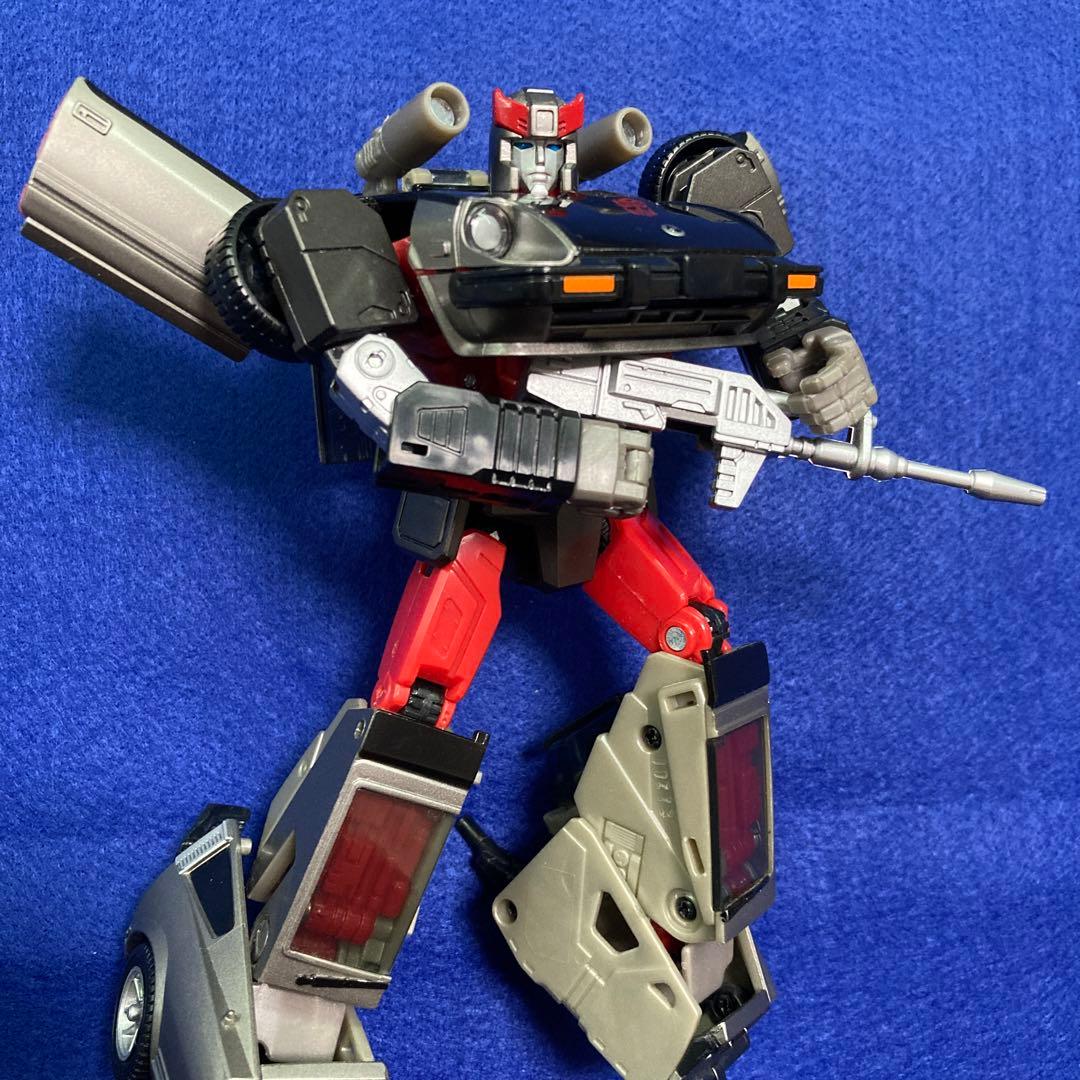 MP18 ストリーク マスターピース版 トランスフォーマー 日産