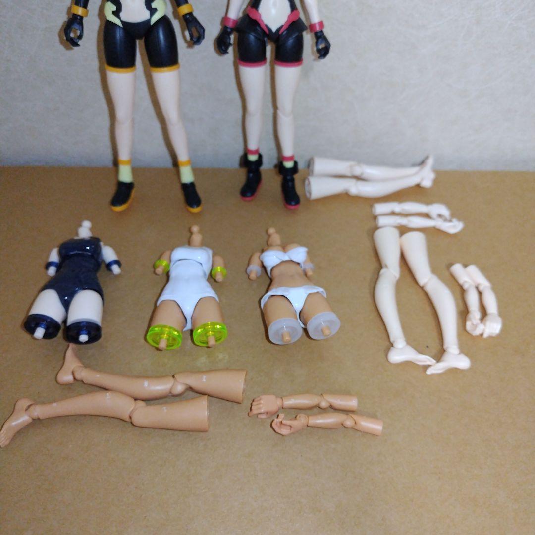 ジャンク】30MS リシェッタ ティアーシャ 他 セット - メルカリ