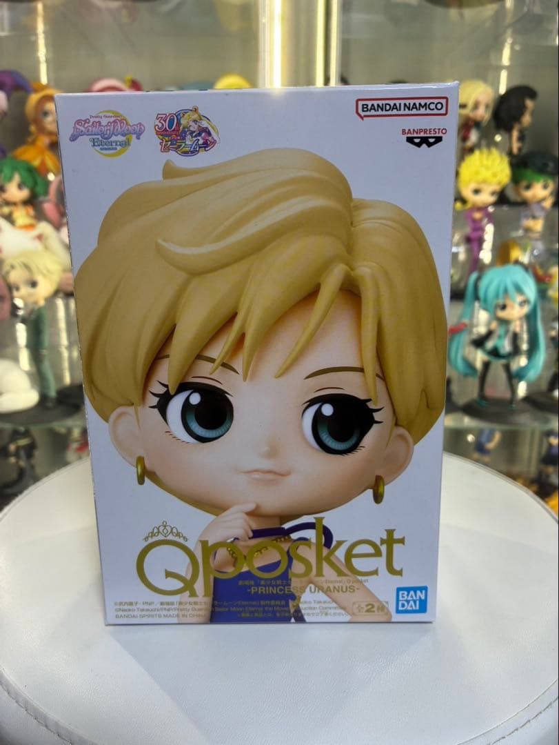 セーラームーン Qposket まとめ売り - メルカリ