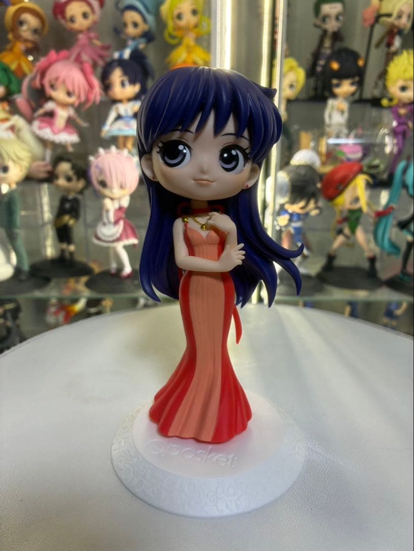 セーラームーン Qposket まとめ売り - メルカリ