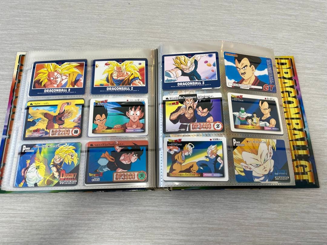 ドラゴンボール　カードダス　まとめ売り