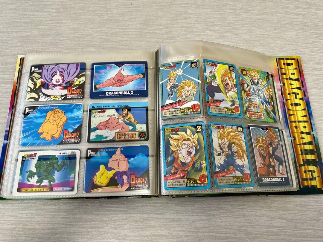 ドラゴンボール　カードダス　まとめ売り