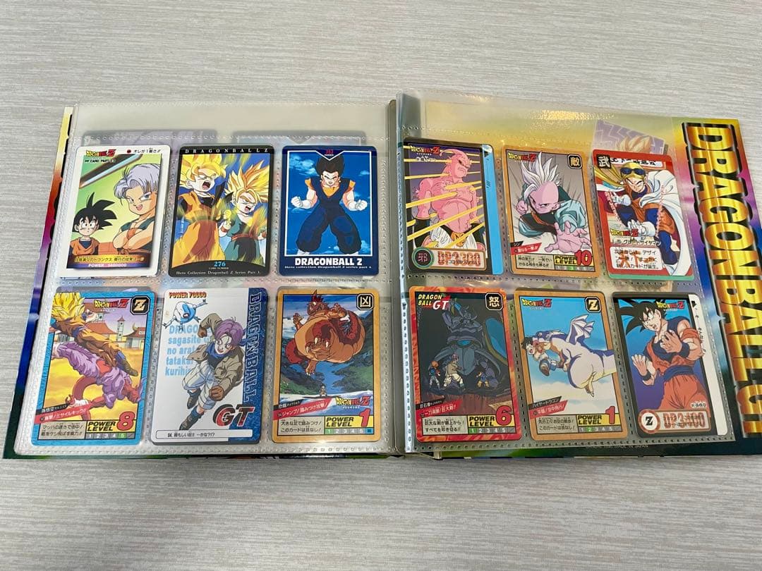 ドラゴンボール　カードダス　まとめ売り