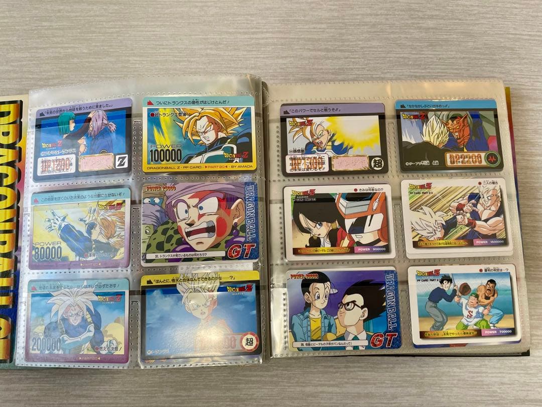 ドラゴンボール　カードダス　まとめ売り