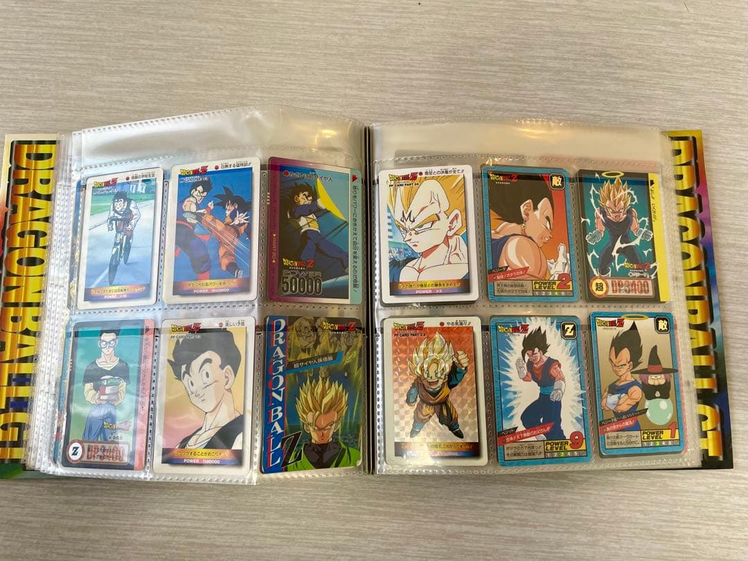 ドラゴンボール　カードダス　まとめ売り