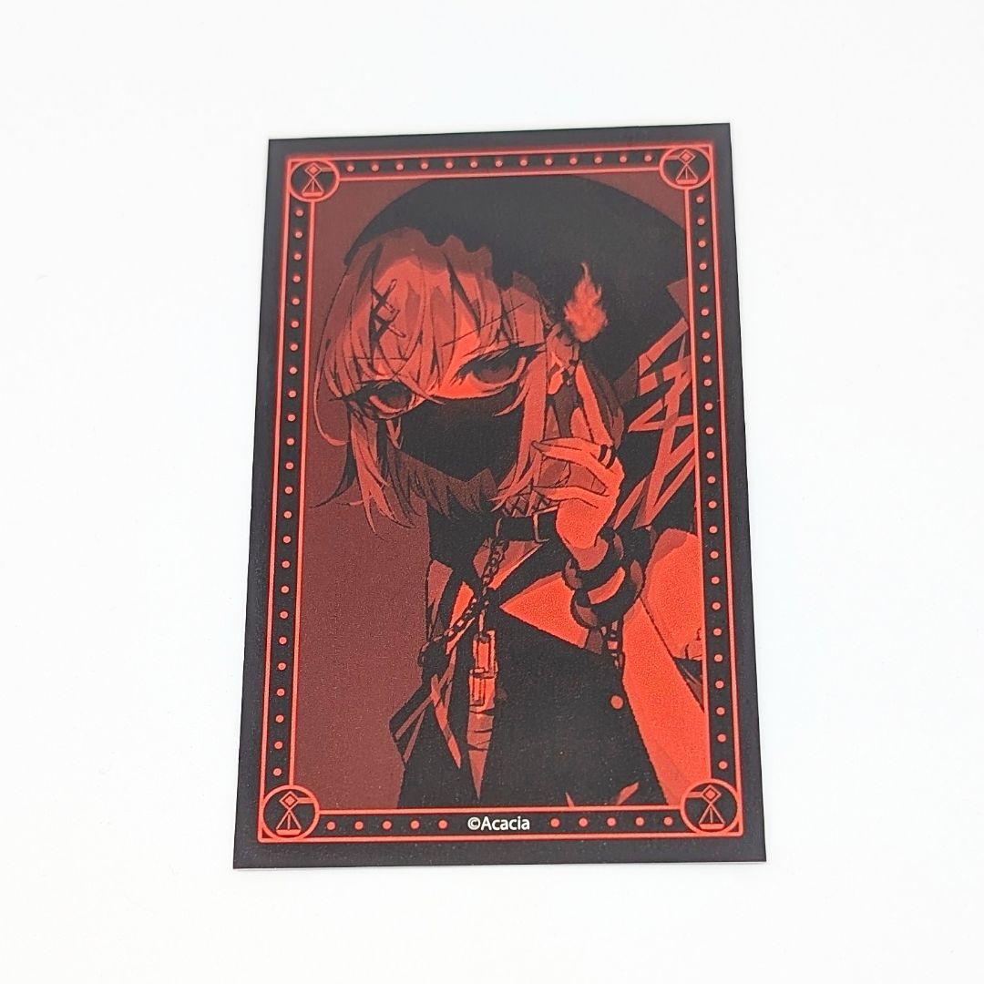 紫藤アリサ 魔法少女ノ魔女裁判 コレクションカード まのさば - メルカリ